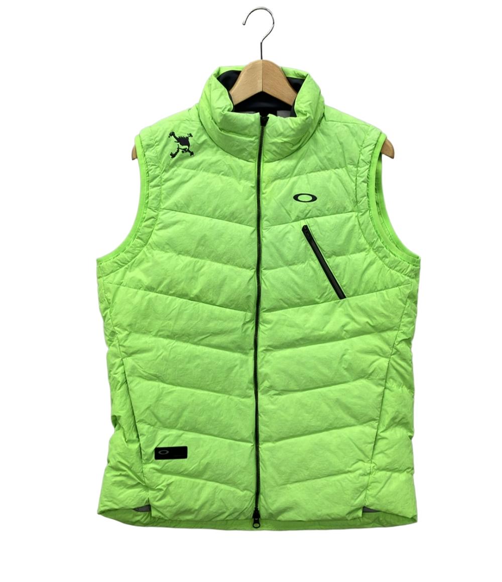 オークリー ダウンベスト メンズ SIZE L (L) OAKLEY