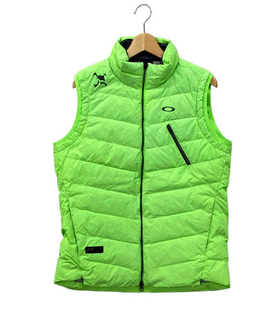 オークリー ダウンベスト メンズ SIZE L (L) OAKLEY