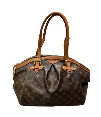 LOUIS VUITTON ト毛羽立ちートバッグ ティヴォリGM モノグラム M40144 レディース ルイ・ヴィトン