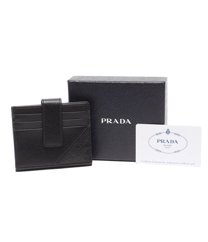 美品 PRADA カードケース 2MC049 メンズ プラダ