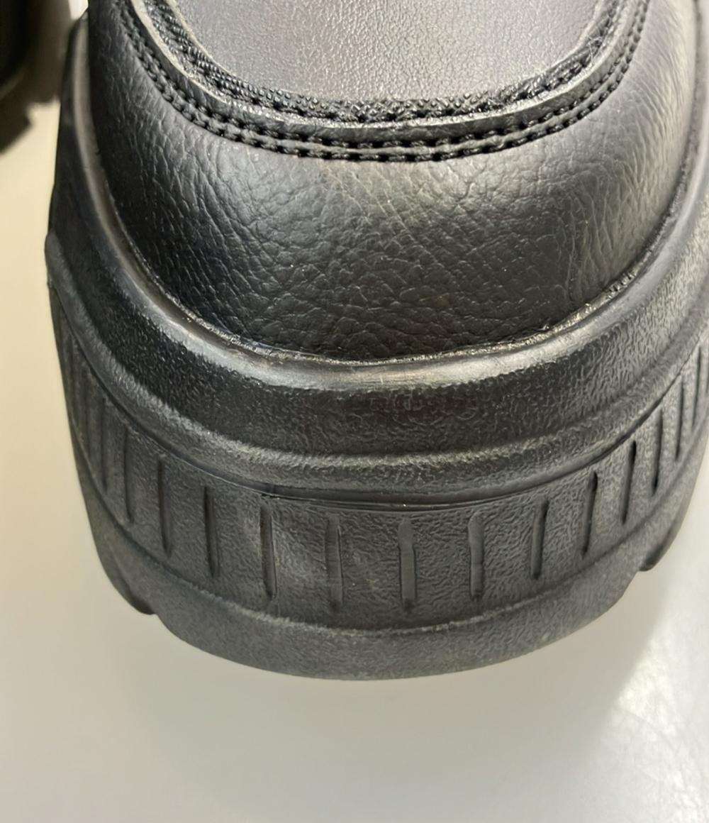 PUMA ローカットスニーカー 厚底 KARMEN X-TRA 400369-03 レディース SIZE 25.5 (XL) プーマ