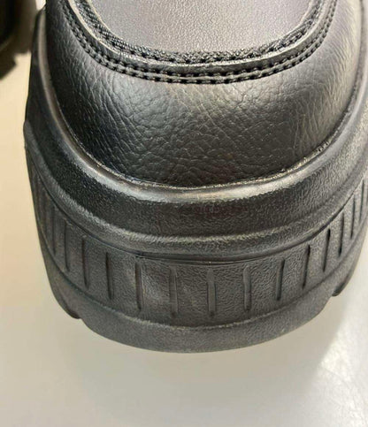 PUMA ローカットスニーカー 厚底 KARMEN X-TRA 400369-03 レディース SIZE 25.5 (XL) プーマ