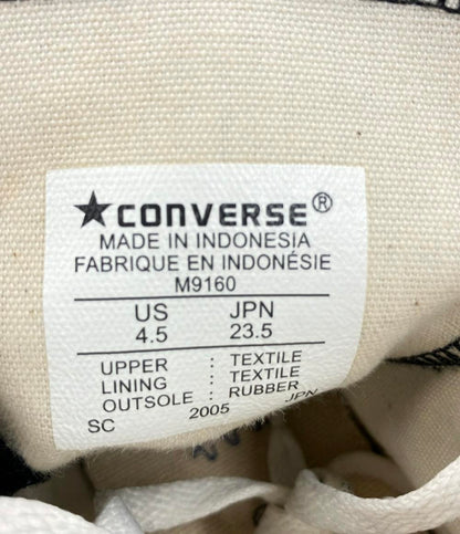 コンバース ハイカットスニーカー レディース SIZE 23.5 (M) CONVERSE