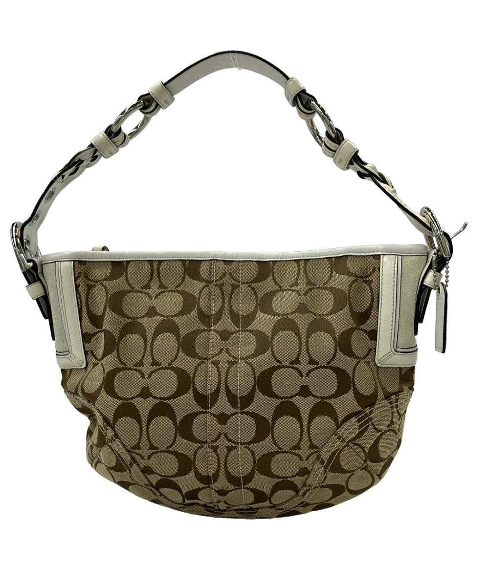 COACHシグネチャーショルダーバッグ COACH ショルダーバッグ シグネチャー 6267 レディース コーチ