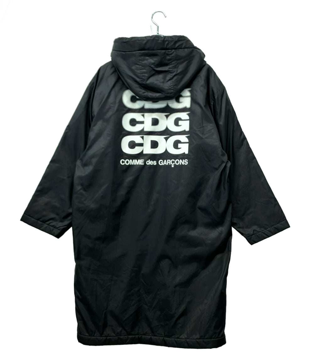 CDG ボアオーバーコート SZ-C002 メンズ SIZE M シーディージー