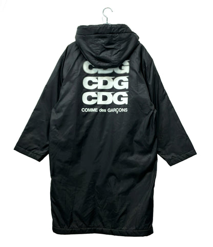 CDG ボアオーバーコート SZ-C002 メンズ SIZE M シーディージー