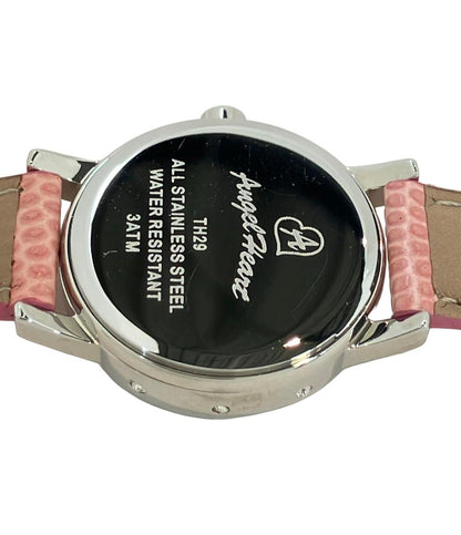 エンジェルハート 腕時計 クオーツ ホワイト TH29 レディース Angel Heart