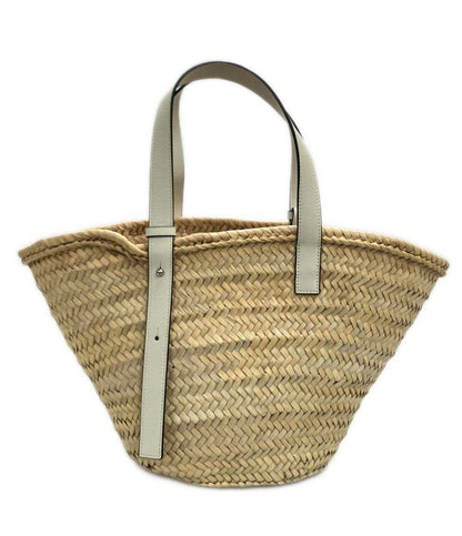 美品 LOEWE トートバッグ かごバッグ レディース ロエベ