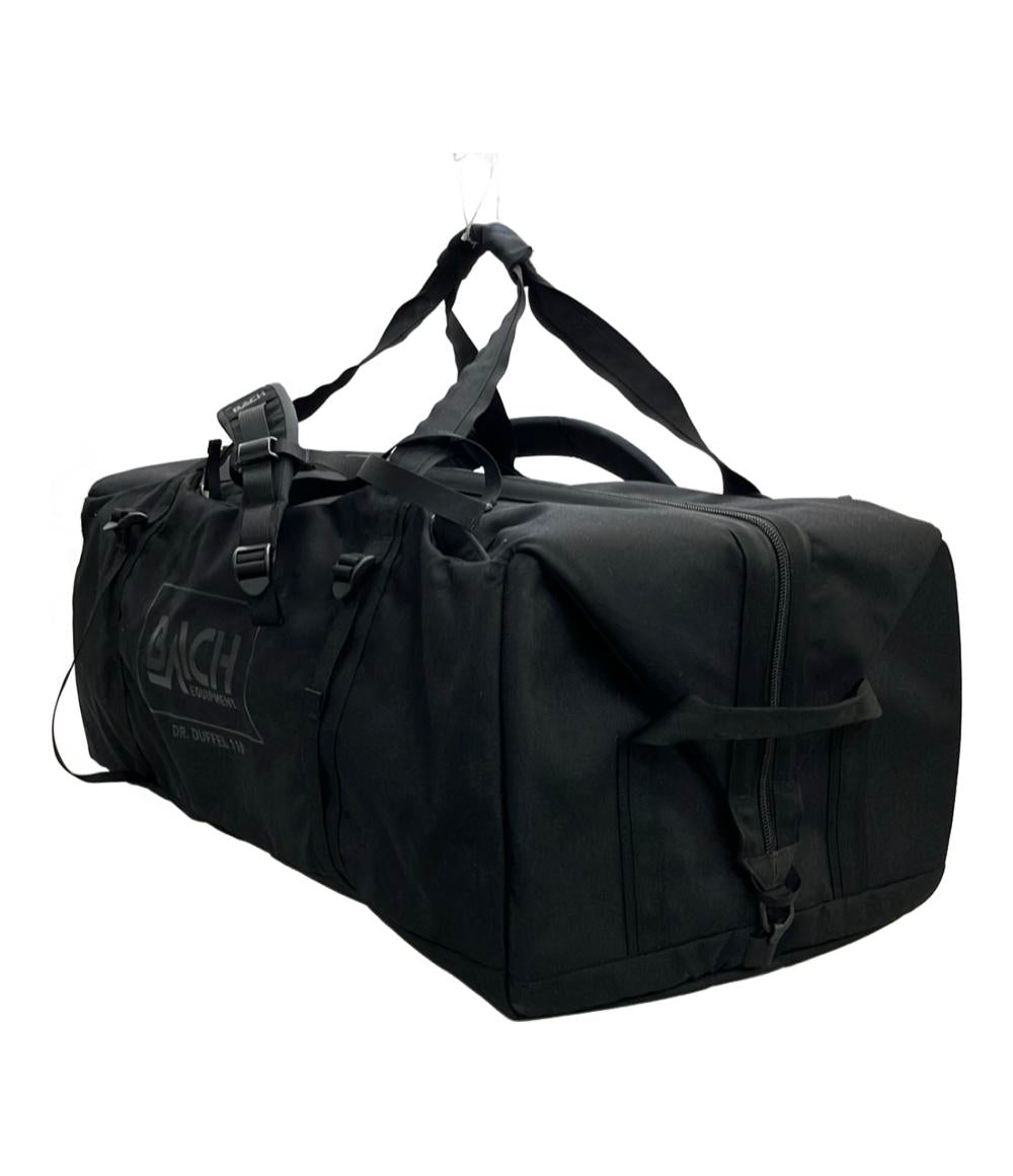 バッハ 2wayボストンバッグ ダッフルバッグ リュック DR.DUFFEL 110 メンズ BACH