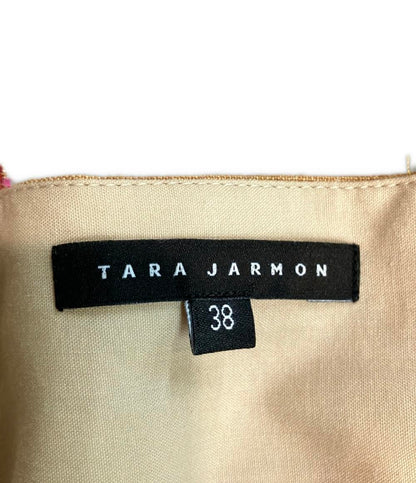 タラジャーモン ノースリーブワンピース レディース SIZE 38 (S) TARA JARMON