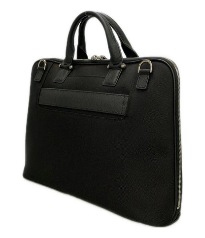 美品 hartmann 2WAY ビジネスバッグ ブリーフケース ショルダーバッグ 斜め掛け メンズ ハートマン