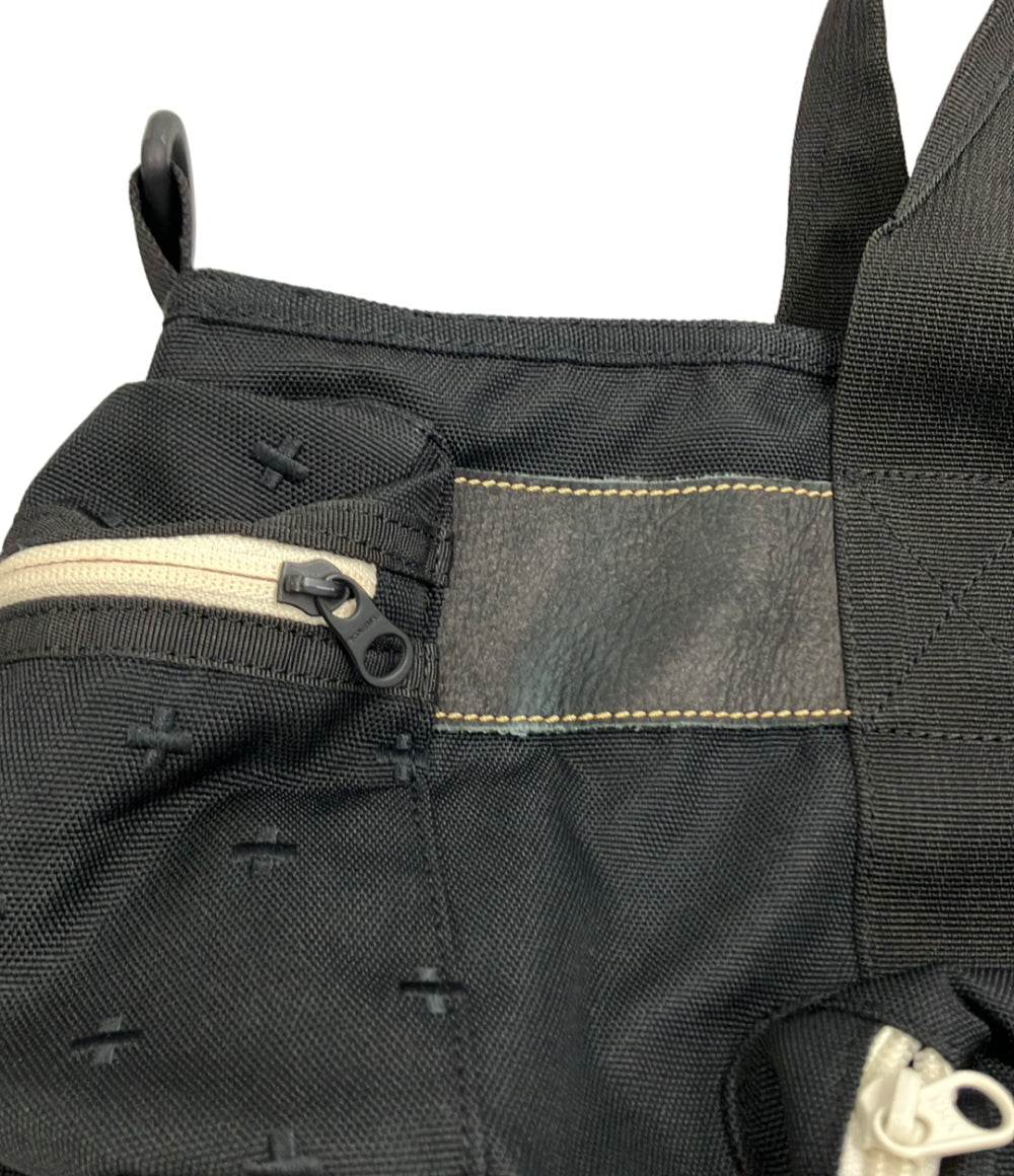 ficouture 2way トートバッグ ショルダーバッグ 斜め掛け メンズ フィクチュール