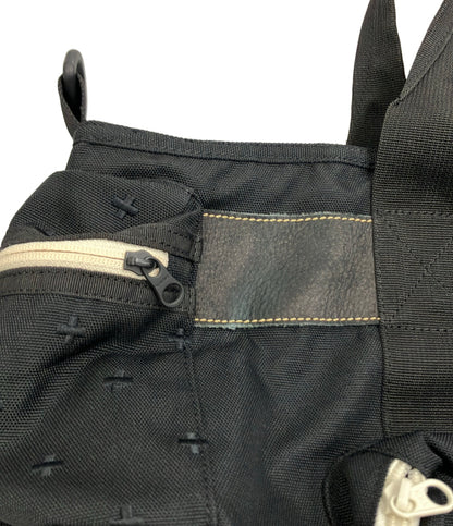 ficouture 2way トートバッグ ショルダーバッグ 斜め掛け メンズ フィクチュール