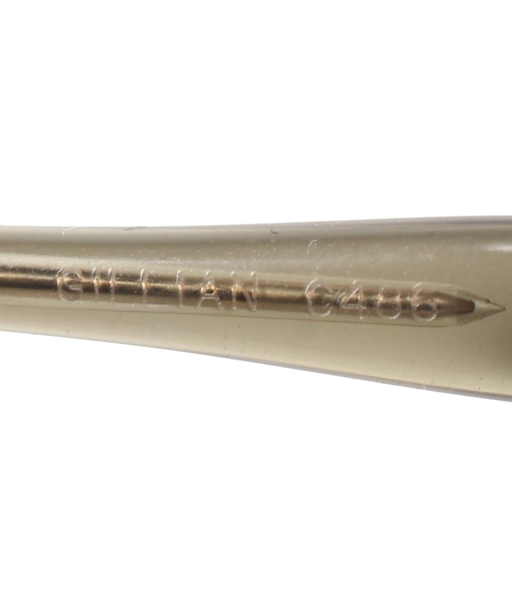 YELLOWS PLUS サングラス アイウェア GILLIAN ganges gold 44□20 C486 レディース メンズ イエローズプラス