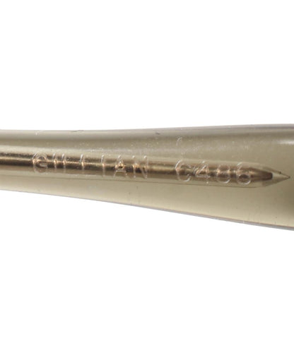 YELLOWS PLUS サングラス アイウェア GILLIAN ganges gold 44□20 C486 レディース メンズ イエローズプラス