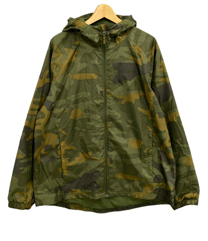 美品 エルエルビーン ナイロンジャケット カモフラ柄 メンズ SIZE L (L) L.L.Bean