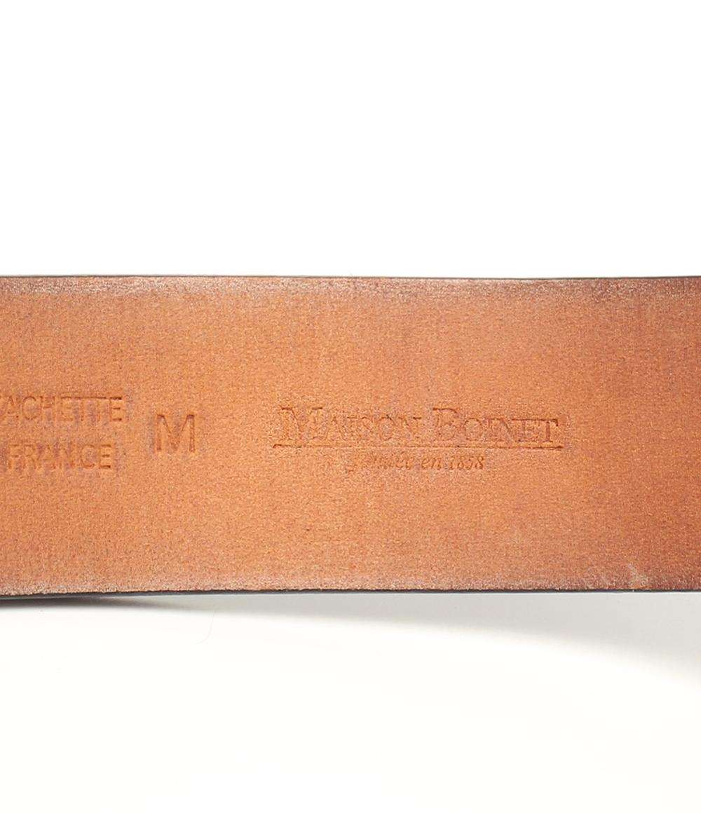 MAISON BOINET バングル ブレスレット レザー レディース メゾンボワネ