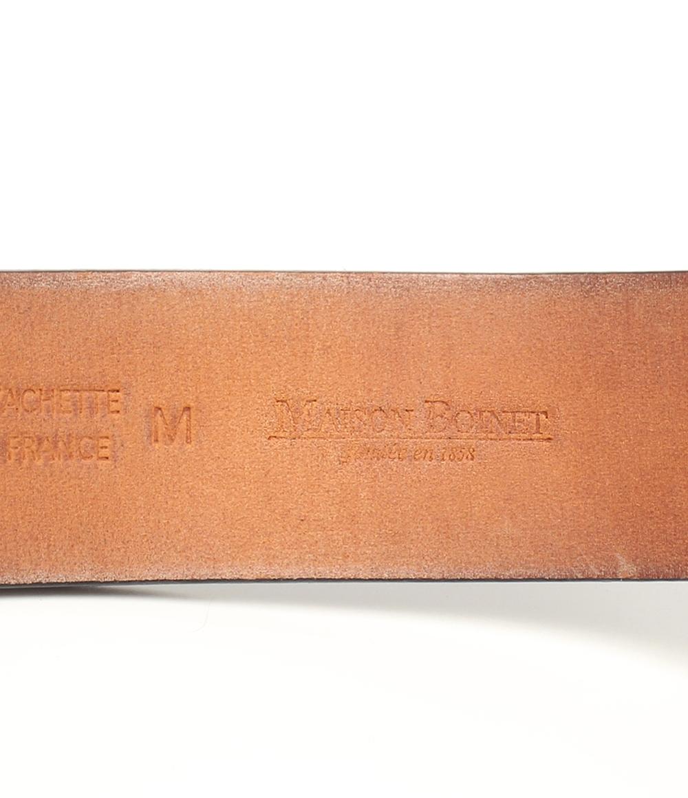 MAISON BOINET バングル ブレスレット レザー レディース メゾンボワネ