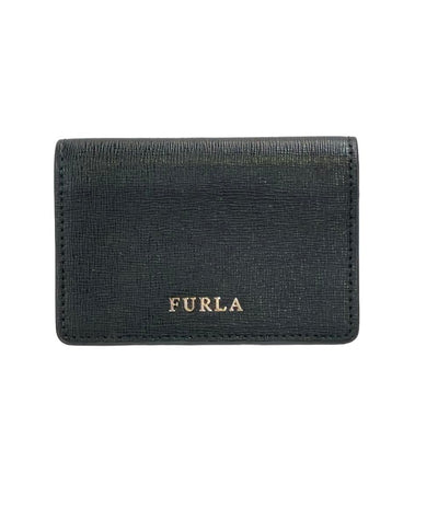 美品 フルラ 名刺入れ カードケース レディース Furla