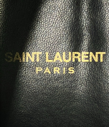 SAINT LAURENT ショートブーツ 667620 メンズ SIZE 42 サンローラン