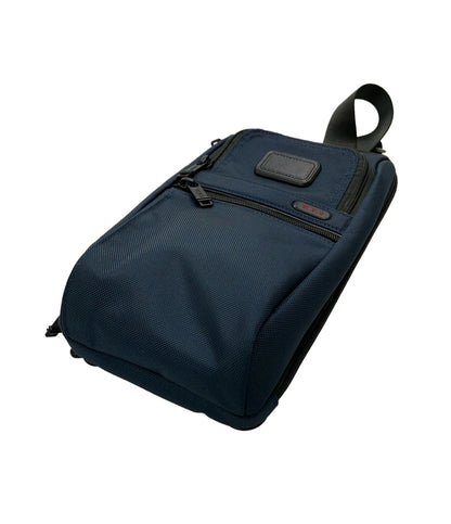 美品 TUMI ボディバッグ メンズ トゥミ