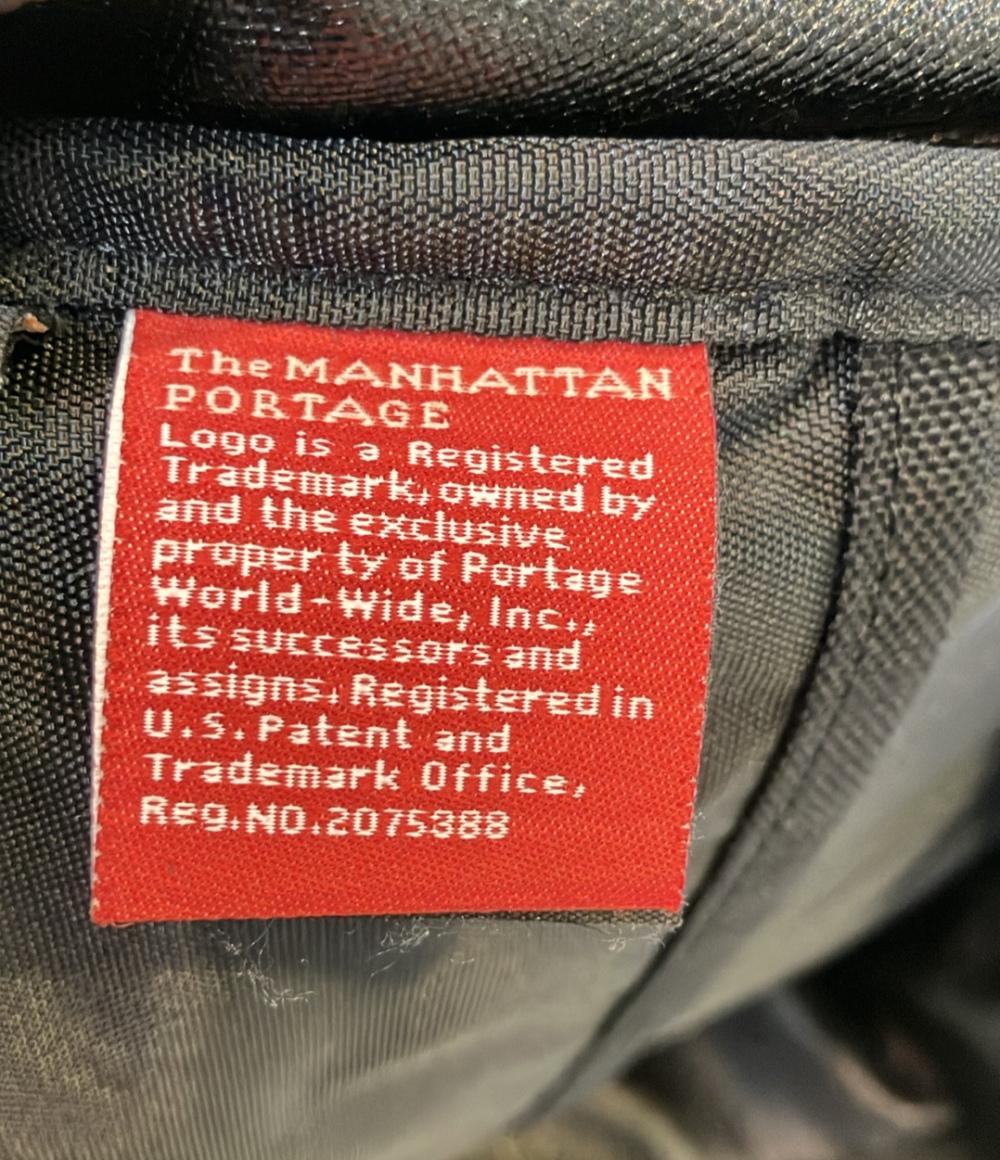 マンハッタンポーテージ リュック ユニセックス Manhattan Portage