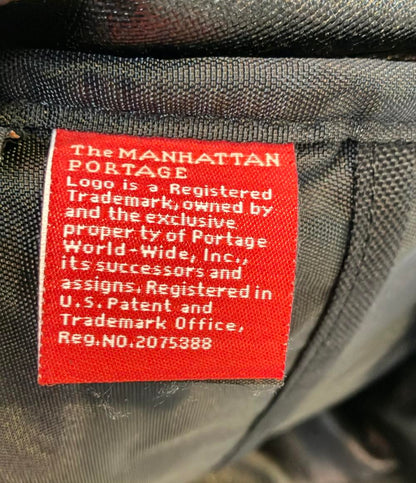 マンハッタンポーテージ リュック ユニセックス Manhattan Portage