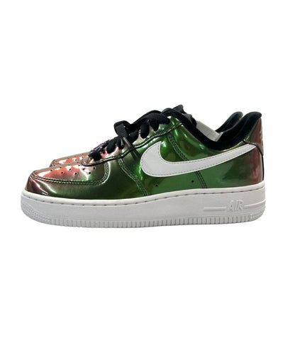 美品 NIKE ローカットスニーカー W AIR FORCE 1 07 LV8 FV1173-010 レディース SIZE 23.0 (M) ナイキ