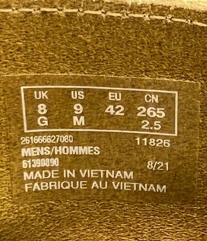 Clarks thisisneverthat デザートブーツ ショートブーツ 11826 メンズ SIZE 9 (27.5cm) クラークス ディスイズネバーザット