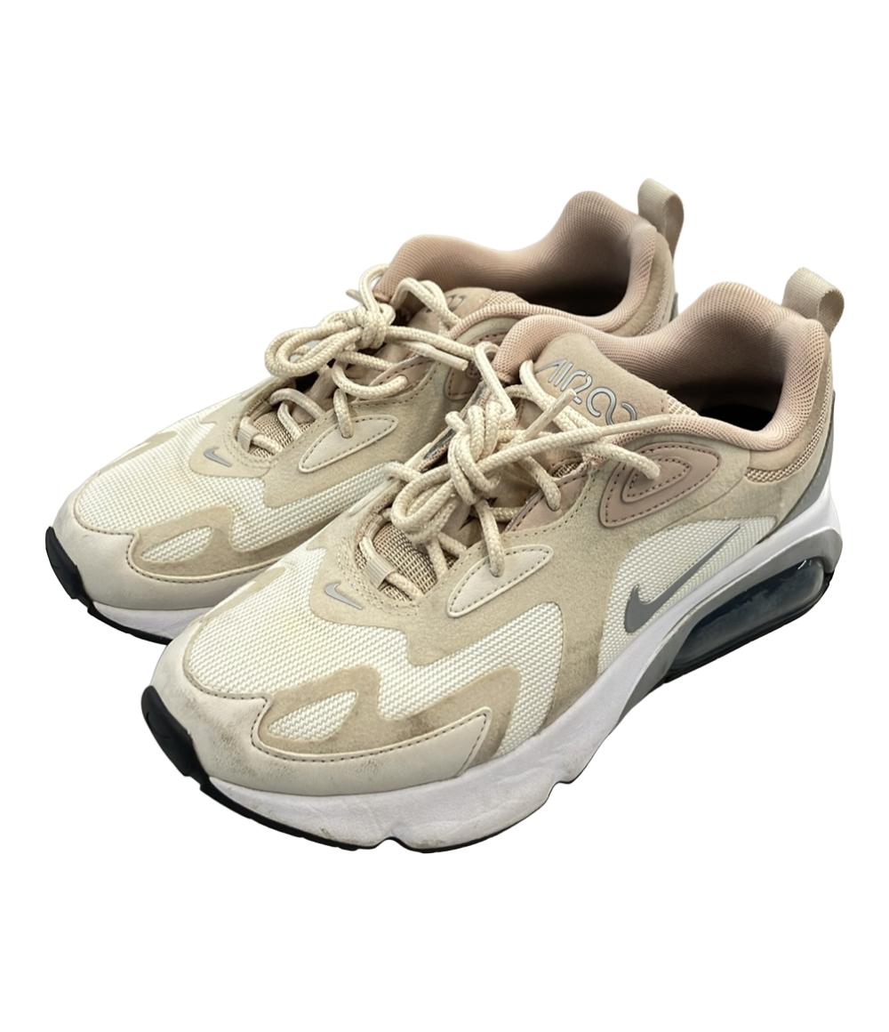 NIKE ローカットスニーカー AIR MAX 200 CJ0629-102 レディース SIZE 24.0 (L) ナイキ