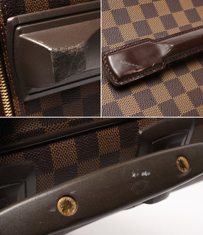 LOUIS VUITTON キャリーケース スーツケース ペガス55 ダミエ N23294 メンズ レディース ルイ・ヴィトン