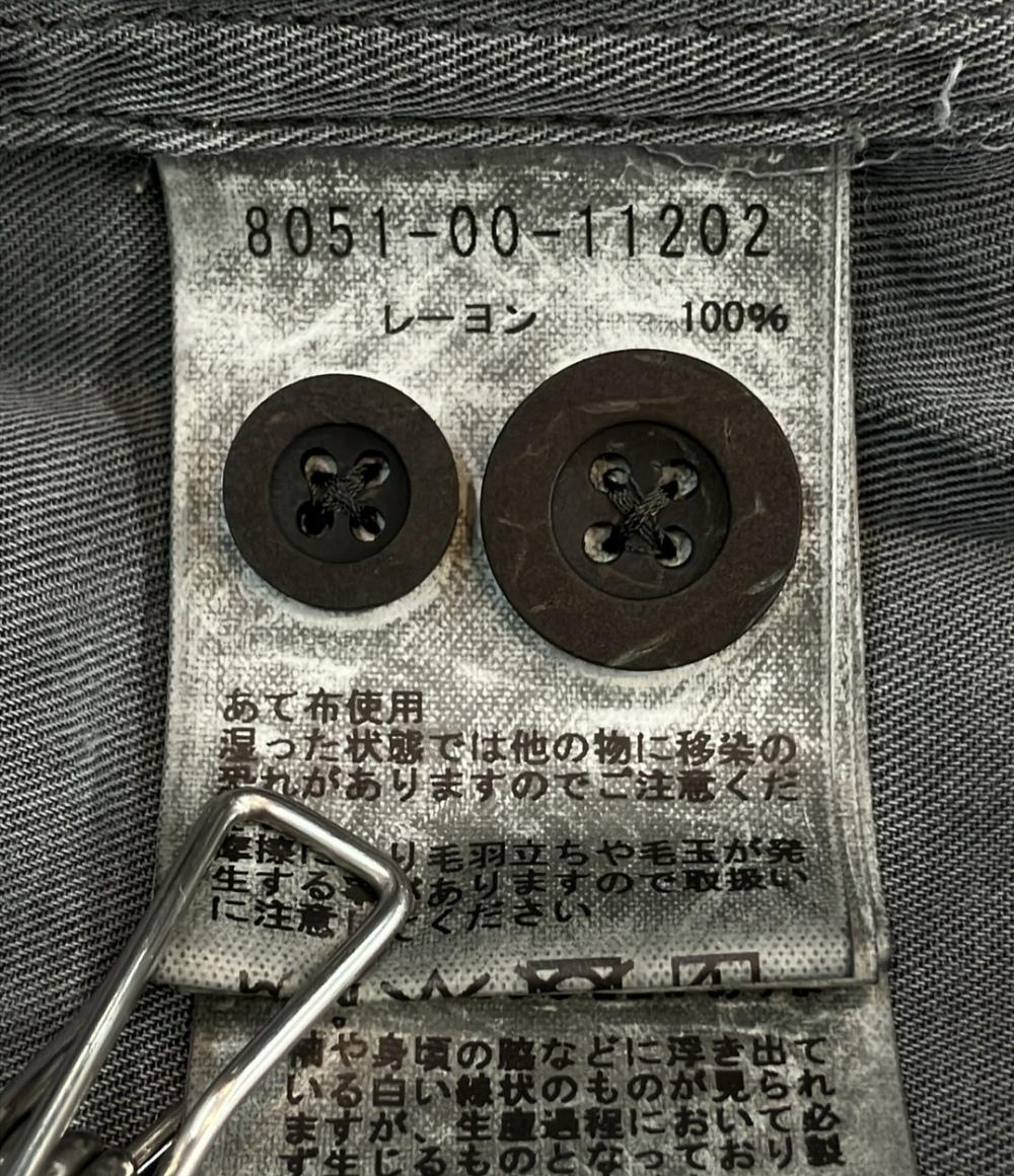 Nigel Cabourn 半袖 シャツ メンズ SIZE 52 ナイジェルケーボン