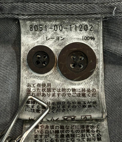 Nigel Cabourn 半袖 シャツ メンズ SIZE 52 ナイジェルケーボン