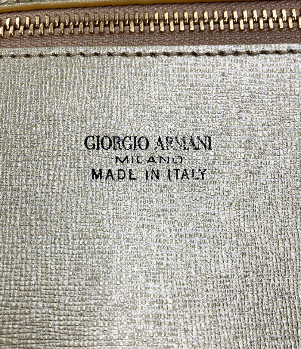 GIORGIO ARMANI トートバッグ レディース ジョルジオアルマーニ