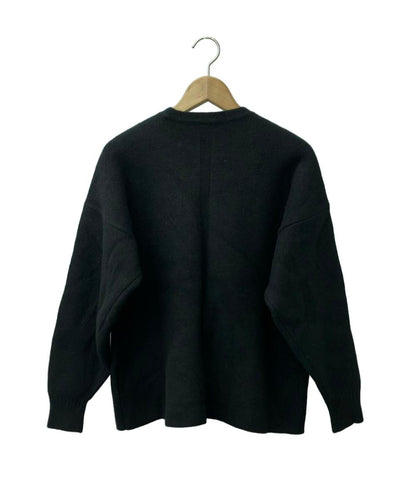 訳あり CFCL 長袖ニット WOOL MILAN PULLOVER ウール ミラノリブ プルオーバー メンズ SIZE 5 シーエフシーエル