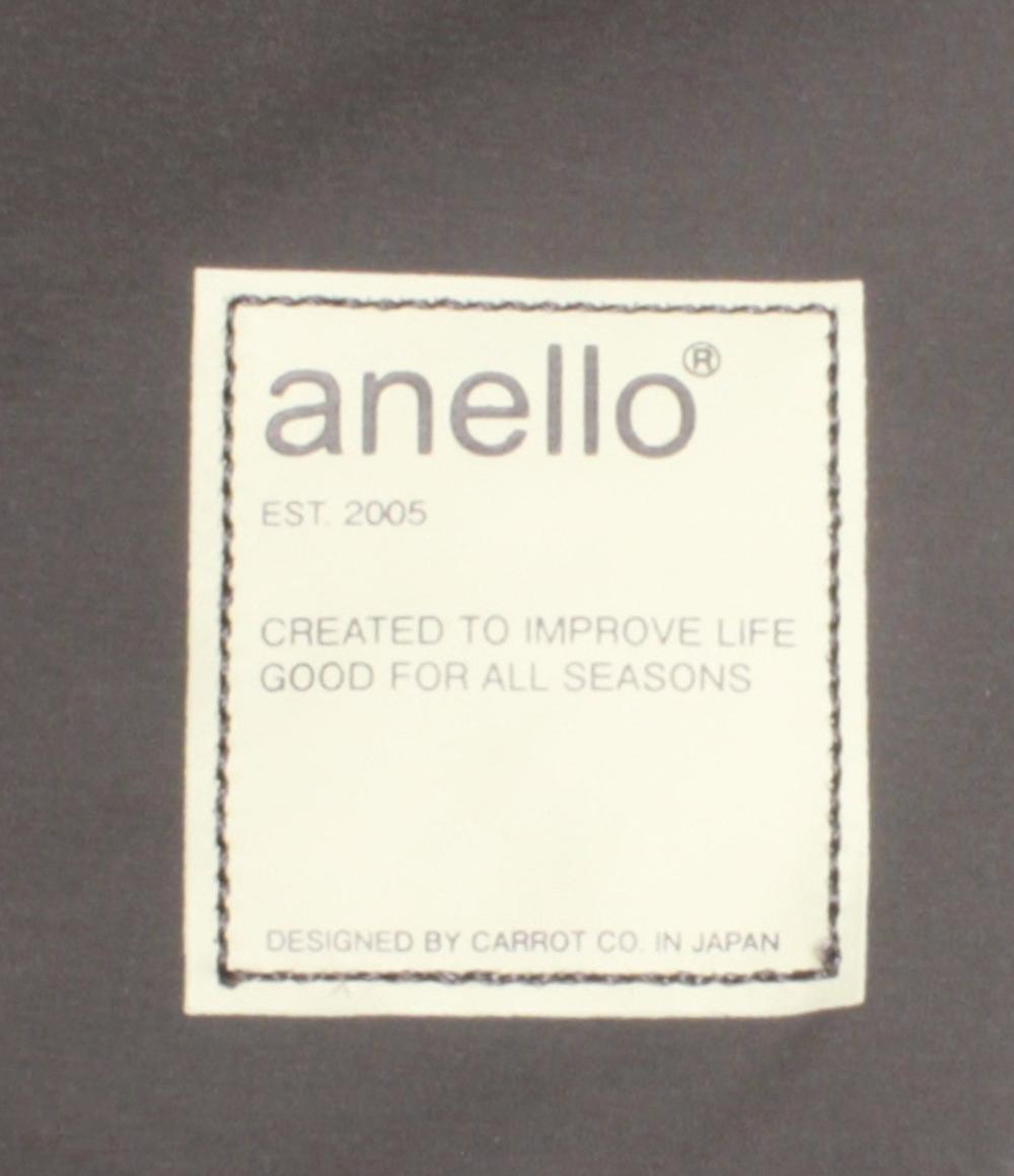 美品 anello ショルダーバッグ 斜め掛け レディース アネロ