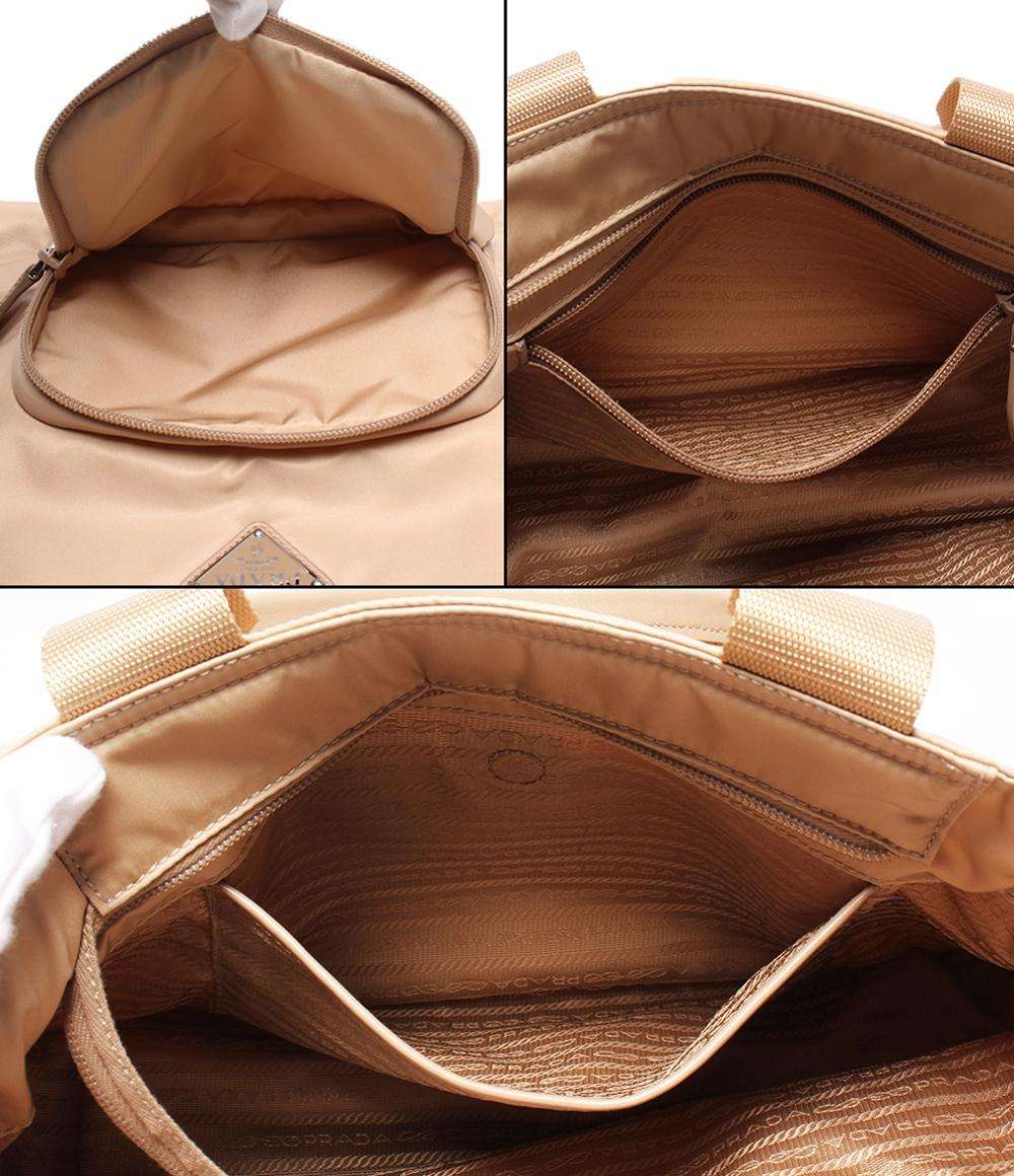 美品 プラダ 2wayショルダーバッグ ナイロンハンドバッグ 斜め掛け 1BG354 レディース PRADA