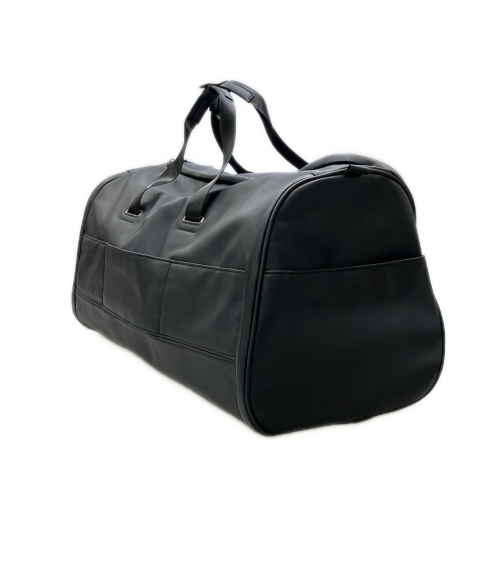 美品 Vessel 2way ボストンバッグ ガーメントバッグ ショルダーバッグ 斜め掛け メンズ レディース ベゼル