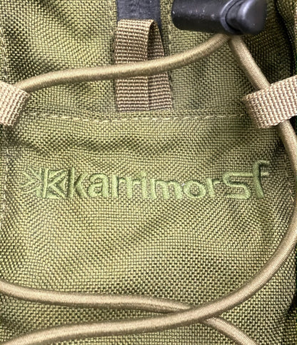 美品 Karrimor SF リュック バックパック 迷彩柄 カモフラ柄 Hydro 30 ハイドロ30 メンズ カリマー スペシャルフォース