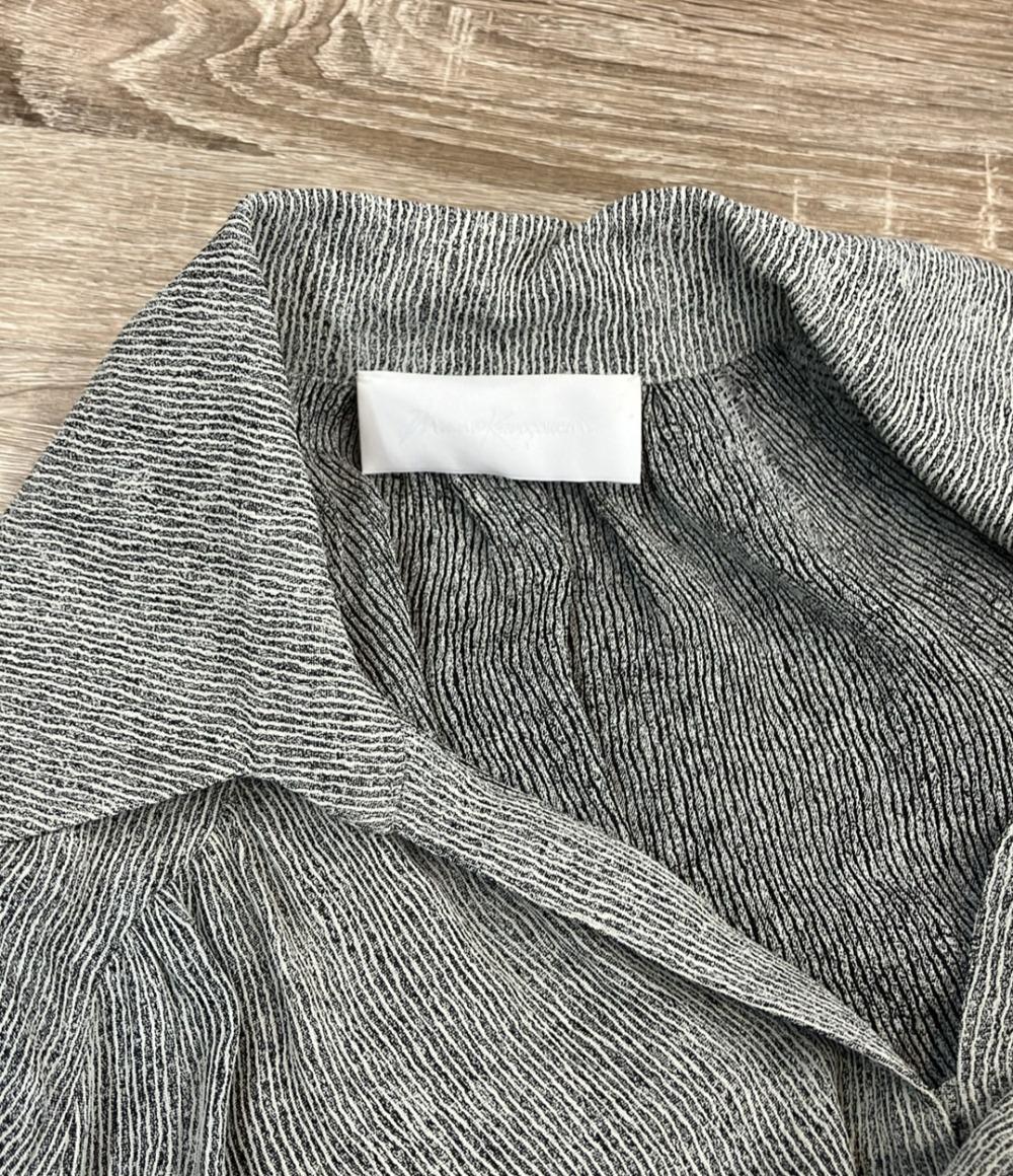 mame kurogouchi 長袖ワンピース Jacquard Dress MM22FW-DR011 レディース SIZE 1 (S) マメ クロゴウチ