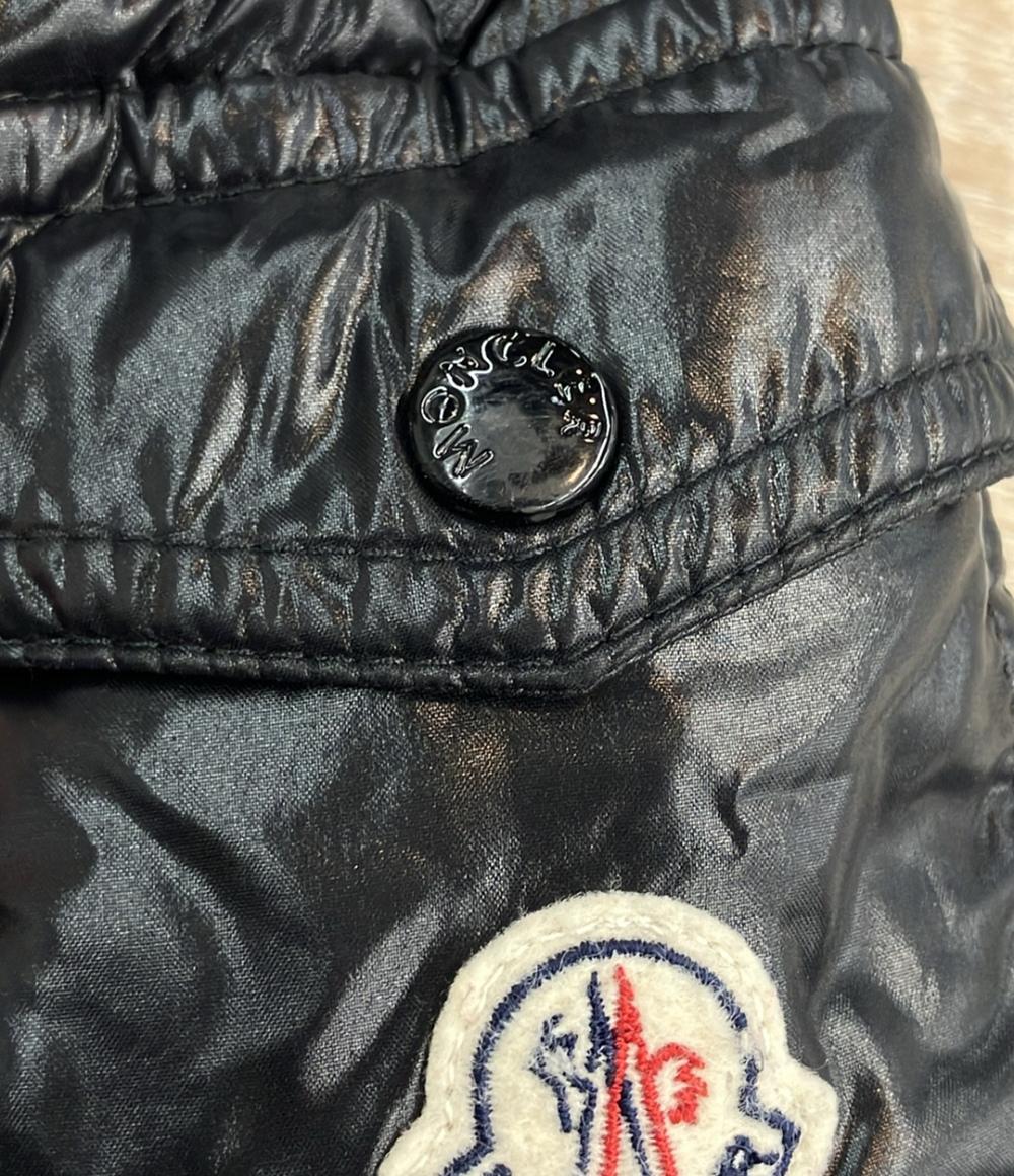 美品 MONCLER ダウンジャケット MAYA GIUBBOTTO A29544132405 68950 キッズ SIZE 6 (120) モンクレール