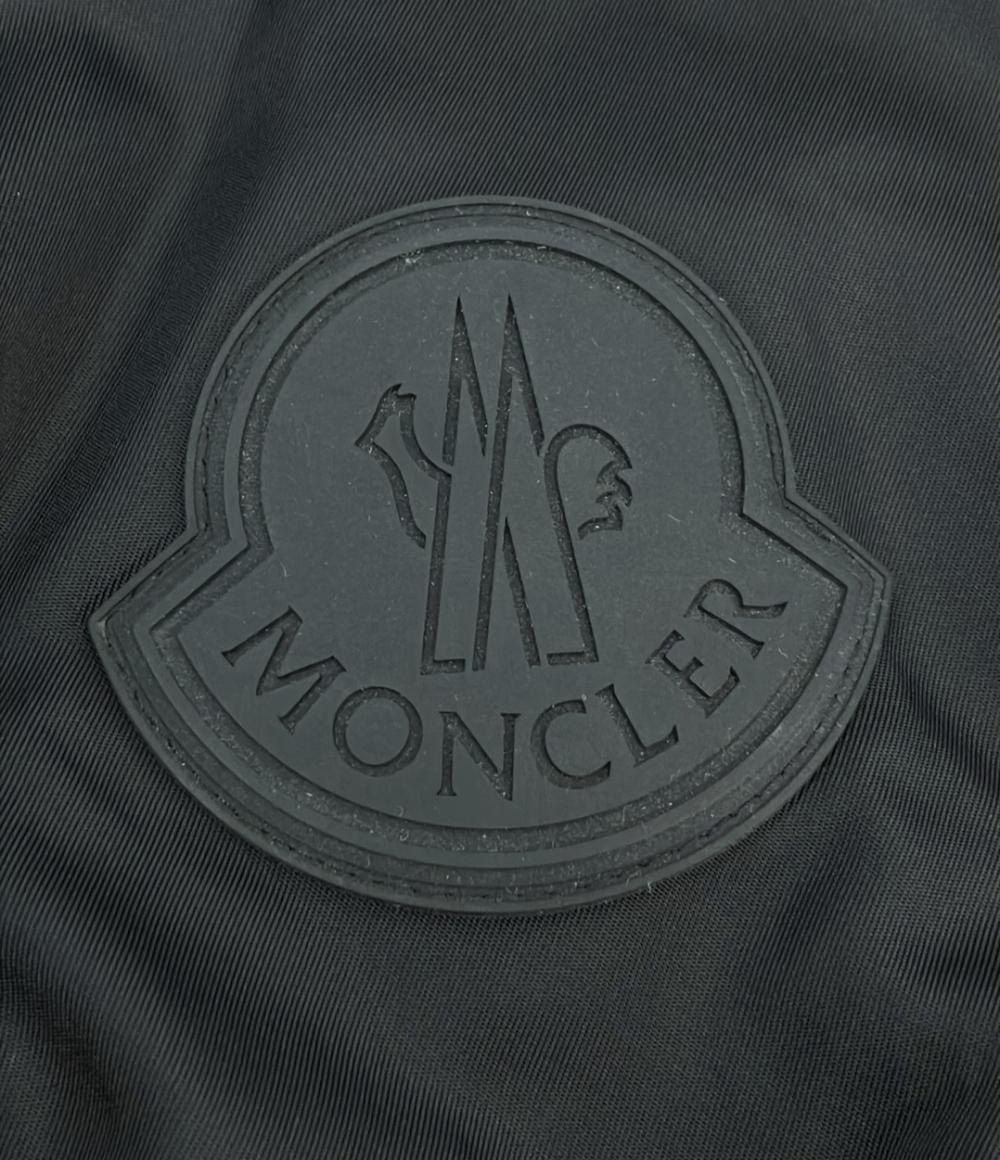 MONCLER トレーナー ロゴ ナイロン切替 H10918G00039 809KR メンズ SIZE L モンクレール