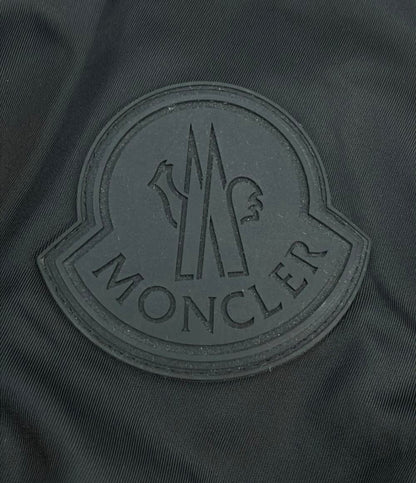 MONCLER トレーナー ロゴ ナイロン切替 H10918G00039 809KR メンズ SIZE L モンクレール