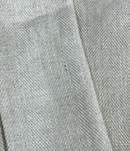 Chaos リネンヘリンボン ジャケット レディース SIZE F (M) カオス