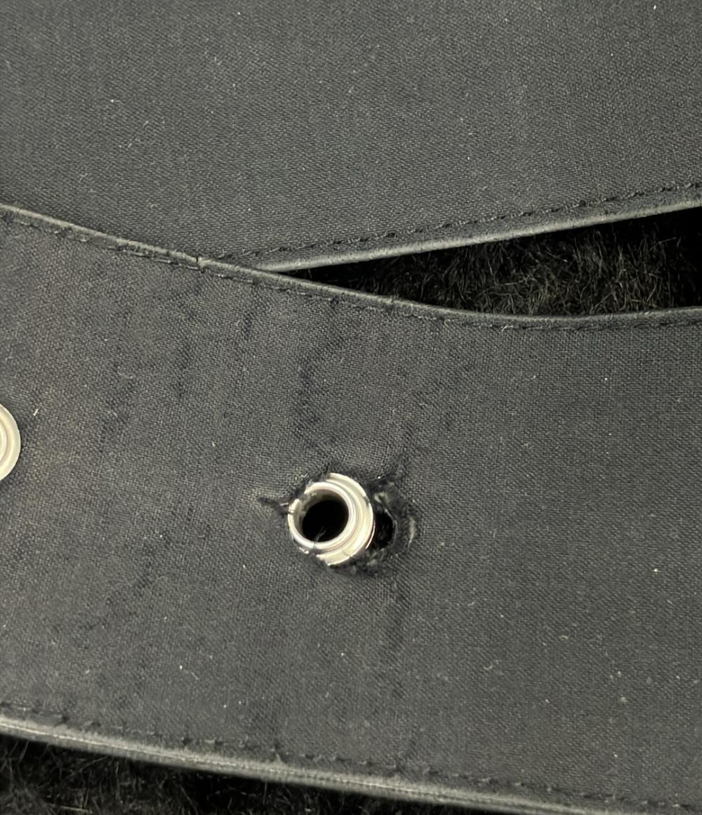 CELINE ロングコート ケープコートモヘヤ フィービー期 28R876455 レディース SIZE 38 (M) セリーヌ