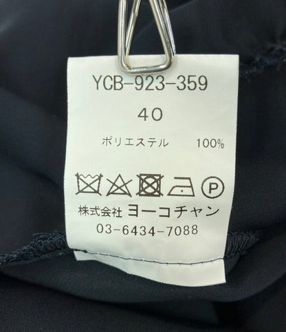 YOKO CHAN 長袖 ブラウス YBC-923-359 レディース SIZE 40 (M) ヨーコチャン