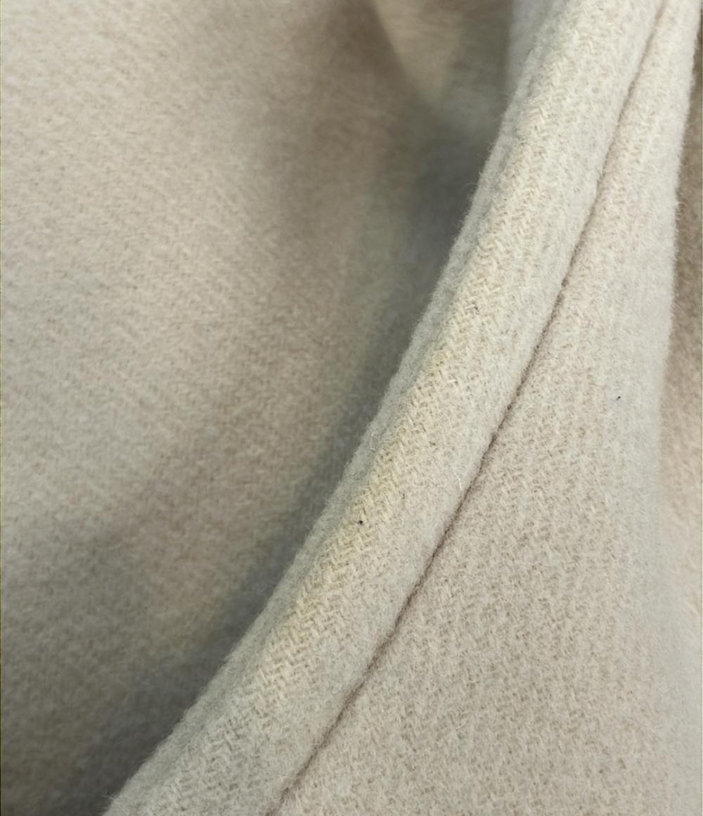 qualite ショートフーディコート レディース SIZE 36 (M) カリテ