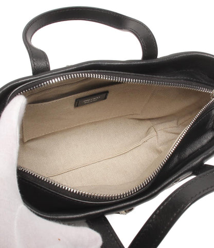 JIMMY CHOO 2way ハンドバッグ ショルダーバッグ 斜め掛け スタッズ レディース ジミーチュウ