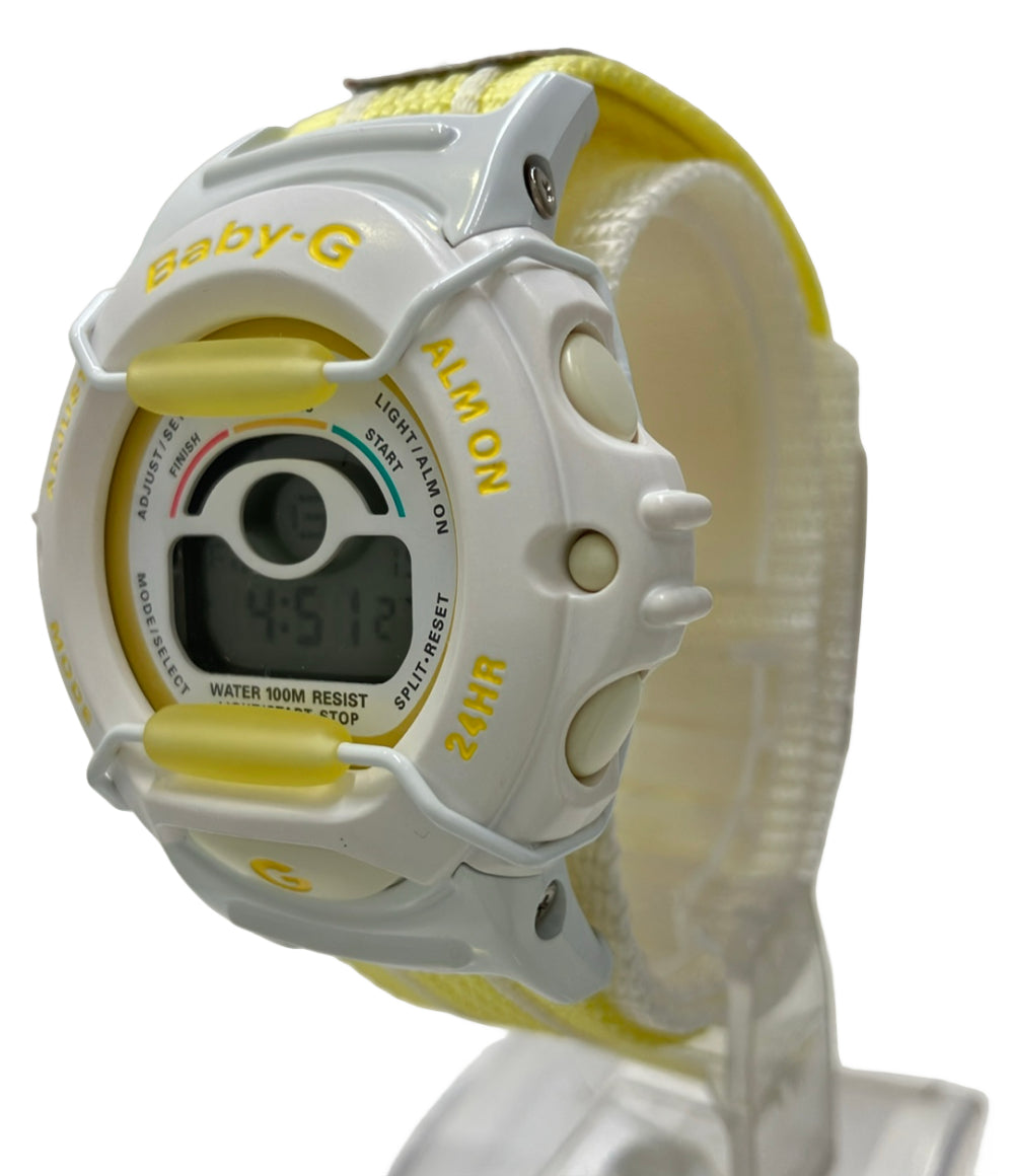 CASIO 腕時計 BABY-G クオーツ BG-342 レディース カシオ