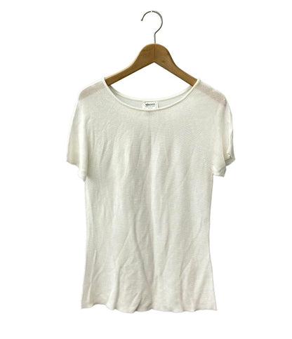 アルマーニコレッツォーニ 半袖カットソー レディース SIZE 42 (M) ARMANI COLLEZIONI
